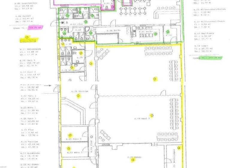 Haus zum Kauf 2.110 m² Grundstück Lindenstraße 14 Bitterfeld Bitterfeld-Wolfen/ Bitterfeld 06749
