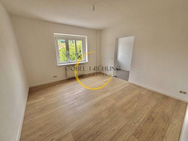 Wohnung zur Miete 170 € 1 Zimmer 29,4 m² EG Berga Berga-Wünschendorf 07980