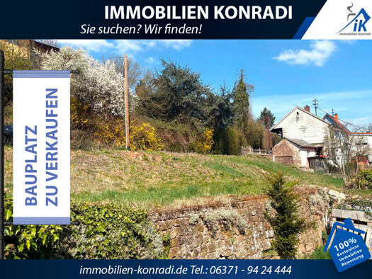 Grundstück zum Kauf 25.000 € 250 m² Grundstück Nanzdietschweiler 66909