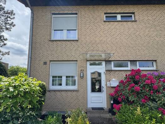 Reihenendhaus zum Kauf 495.000 € 5 Zimmer 156 m² 370 m² Grundstück frei ab sofort Fischeln Krefeld 47807