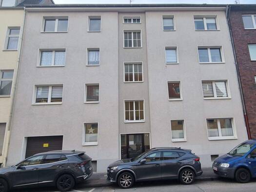 Wohnung zur Miete 455 € 3 Zimmer 67,9 m² 3. Geschoss Friedrich - Karl - Str. 73 Altstadt-Mitte Oberhausen 46045