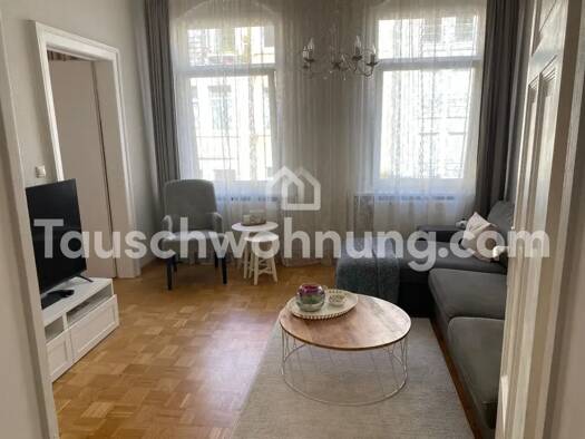 Wohnung zur Miete Tauschwohnung 700 € 4 Zimmer 104 m² 2. Geschoss Linden-Nord Hannover 30451