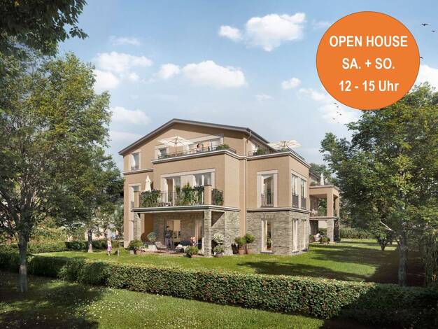 Wohnung zum Kauf - Erstbezug 899.000 € 3 Zimmer 111 m² Geschwister Scholl Str.58 Brandenburger Vorstadt Potsdam 14467