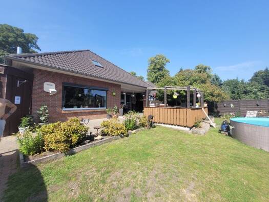 Einfamilienhaus zum Kauf 249.000 € 6 Zimmer 152 m² 780 m² Grundstück Nebenstr. 16 Horst Nostorf 19258