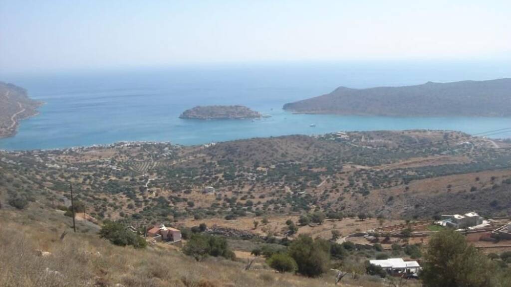Grundstück zum Kauf 525.000 € 8.333 m² Grundstück Kreta Plaka bei Elounda 720 53