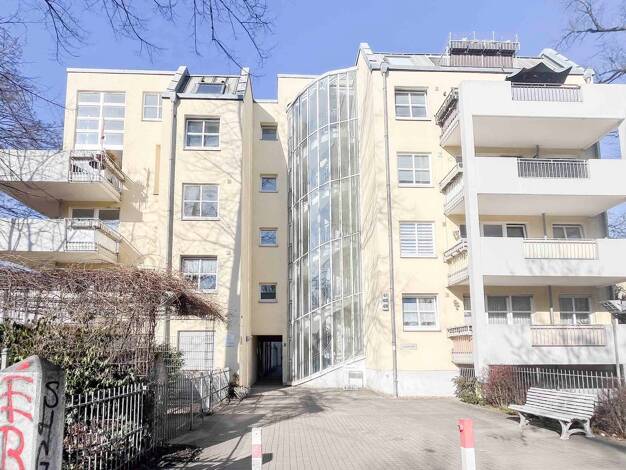 Wohnung zum Kauf 360.000 € 2 Zimmer 65,1 m² EG Tempelhof Berlin 12103