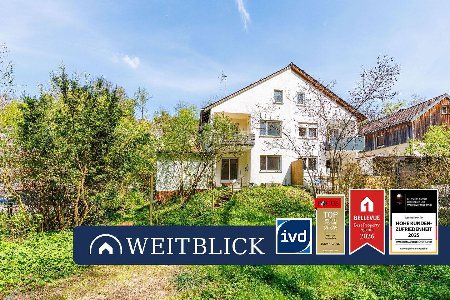 Doppelhaushälfte zum Kauf, Marbach am Neckar