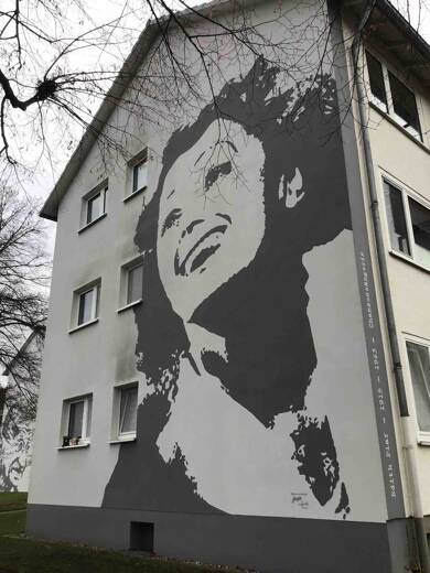 Wohnung zur Miete 470 € 3 Zimmer 58,6 m² 2. Geschoss frei ab sofort Im Windenfeld 10 Niederzwehren Kassel 34134