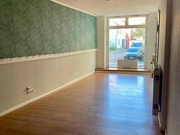 Bürofläche zur Miete 485 € 2 Zimmer 60,6 m² Bürofläche Altstadt Stralsund 18439