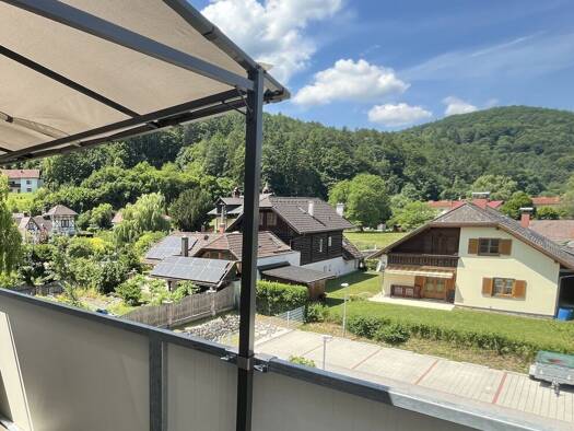 Wohnung zur Miete 602 € 2 Zimmer 53,7 m² 2. Geschoss frei ab 01.11.2026 Gentzschgasse Pernitz 2763