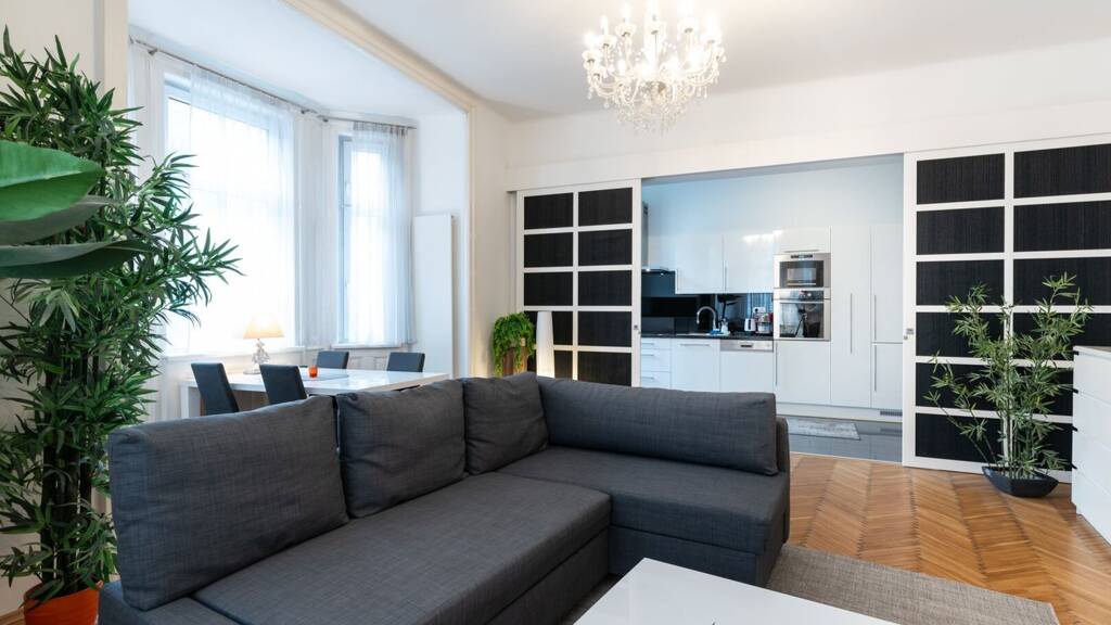 Wohnung zur Miete 948 € 2 Zimmer 78 m² 1. Geschoss Schönbrunner Straße Wien 1120
