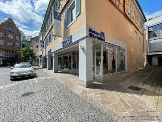 Laden zur Miete 4.500 € 300 m² Verkaufsfläche Lahr 77933