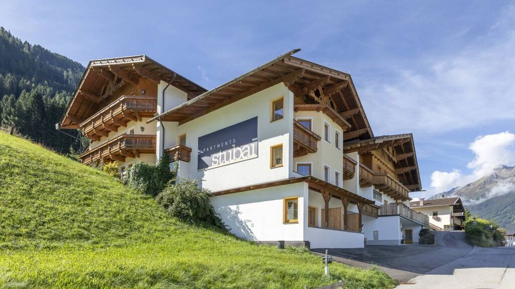 Wohnung zum Kauf 430.080 € 72,4 m² 1. Geschoss Obergasse 15 Neustift im Stubaital 6167