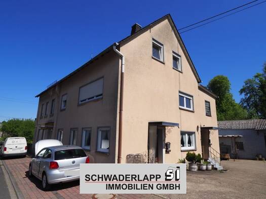Mehrfamilienhaus zum Kauf 299.000 € 15 Zimmer 380 m² 843 m² Grundstück Ransbach-Baumbach 56235