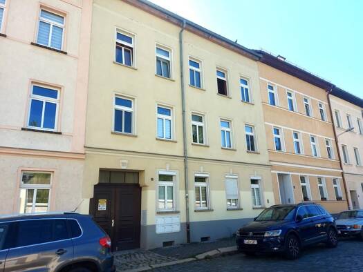 Wohnung zur Miete 580 € 4 Zimmer 89 m² Marienstraße 14 Ostviertel Gera 07546