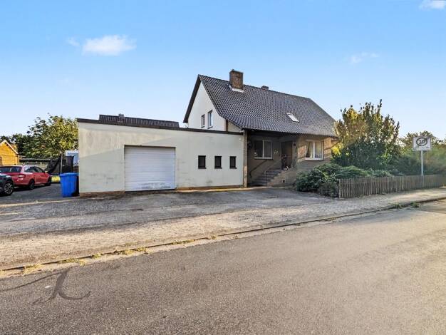 Einfamilienhaus zum Kauf 255.000 € 7 Zimmer 223 m² 886 m² Grundstück Ettenbüttel Müden (Aller) 38539