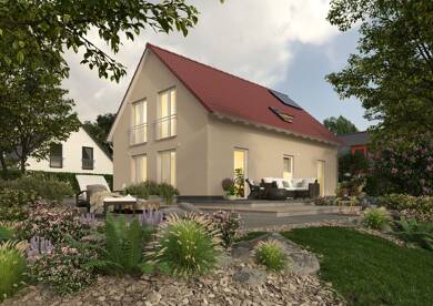 Einfamilienhaus zum Kauf provisionsfrei als Kapitalanlage geeignet 422.930 € 5 Zimmer 129 m² 591 m² Grundstück Hermsdorf 07629
