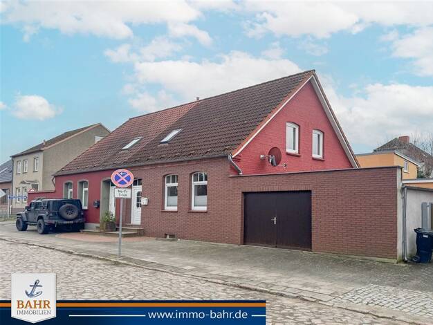 Doppelhaushälfte zum Kauf 229.000 € 4 Zimmer 95 m² 434 m² Grundstück frei ab sofort Dassow Dassow 23942