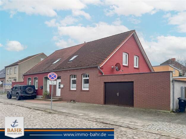 Doppelhaushälfte zum Kauf 229.000 € 4 Zimmer 95 m² 434 m² Grundstück frei ab sofort Dassow Dassow 23942