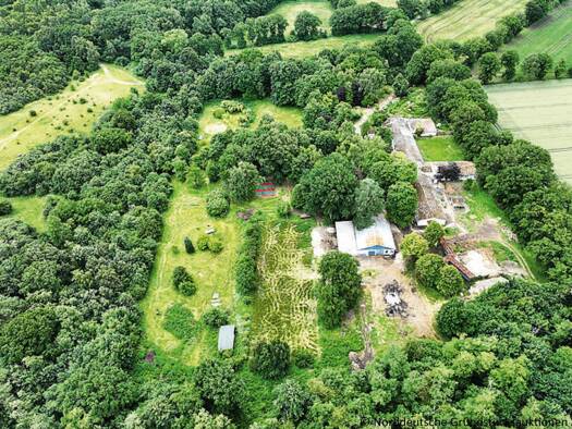 Grundstück zum Kauf 9.000 € 21.785 m² Grundstück Bornholt 25557