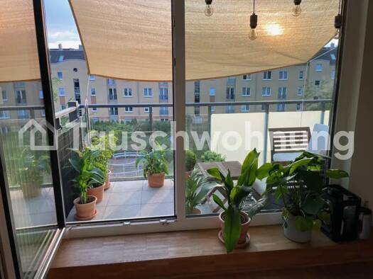 Wohnung zur Miete Tauschwohnung 850 € 2 Zimmer 45 m² 4. Geschoss St. Pauli Mitte 20357