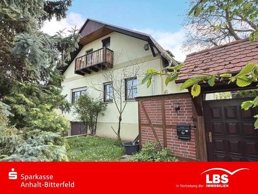 Einfamilienhaus zum Kauf 160.000 € 5 Zimmer 136 m² 1.889 m² Grundstück Osternienburg Osternienburger Land 06386
