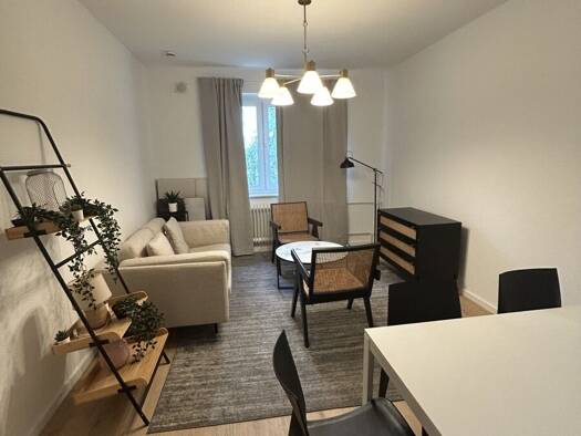 Wohnung zur Miete 987 € 3 Zimmer 60,6 m² Barmbek-Süd Hamburg 22083