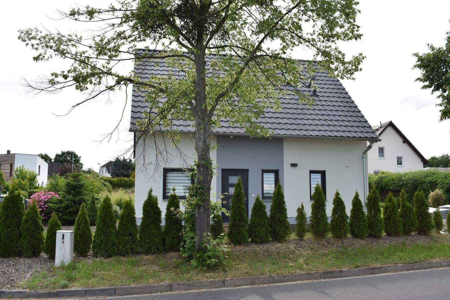House in Colditz - Mehr