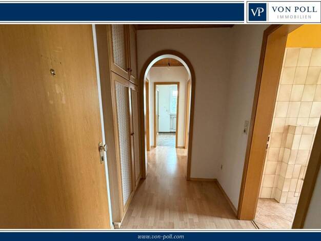 Wohnung zum Kauf 169.000 € 2 Zimmer 59,5 m² Marktl 84533