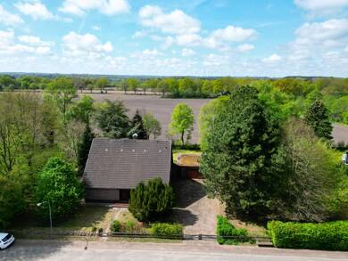 Einfamilienhaus zum Kauf 360.000 € 6 Zimmer 199 m² 9.457 m² Grundstück Wrohm 25799