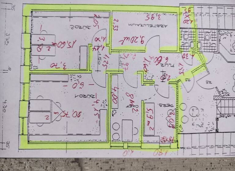 Wohnung zur Miete 720 € 3 Zimmer 67 m² Geschoss 1/1 frei ab 01.05.2026 Bremervörde 27432