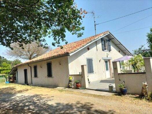 Einfamilienhaus zum Kauf 280.000 € 9 Zimmer 200 m² 10.660 m² Grundstück Aurimont 32450