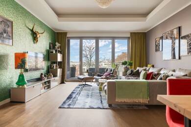 Wohnung zum Kauf 1.295.000 € 4 Zimmer 128 m² 4. Geschoss Friedrichshain Berlin 10245