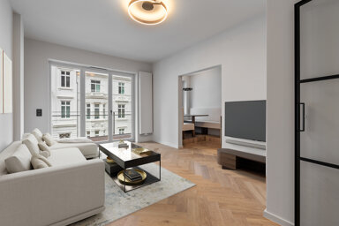 Wohnung zum Kauf 1.295.000 € 3 Zimmer 95 m² 2. Geschoss Rotherbaum Hamburg 20354