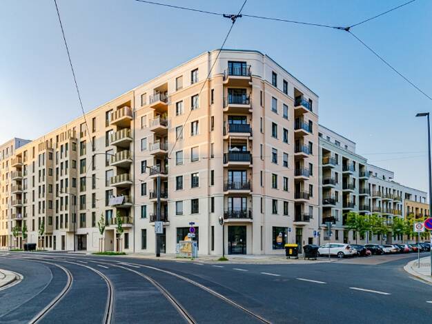 Ladenfläche zur Miete - Erstbezug provisionsfrei 710 m² Verkaufsfläche Wilsdruffer Vorstadt/Seevorstadt-West Dresden 01067