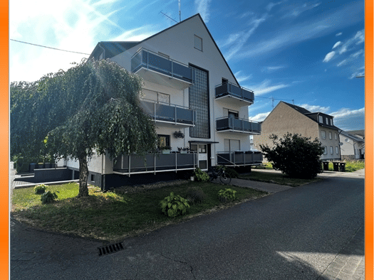 Wohnung zur Miete 600 € 2 Zimmer 57,1 m² 3. Geschoss Urmitz 56220