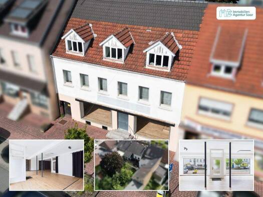 Haus zum Kauf 189.000 € 212 m² 399 m² Grundstück Saarwellingen 66793