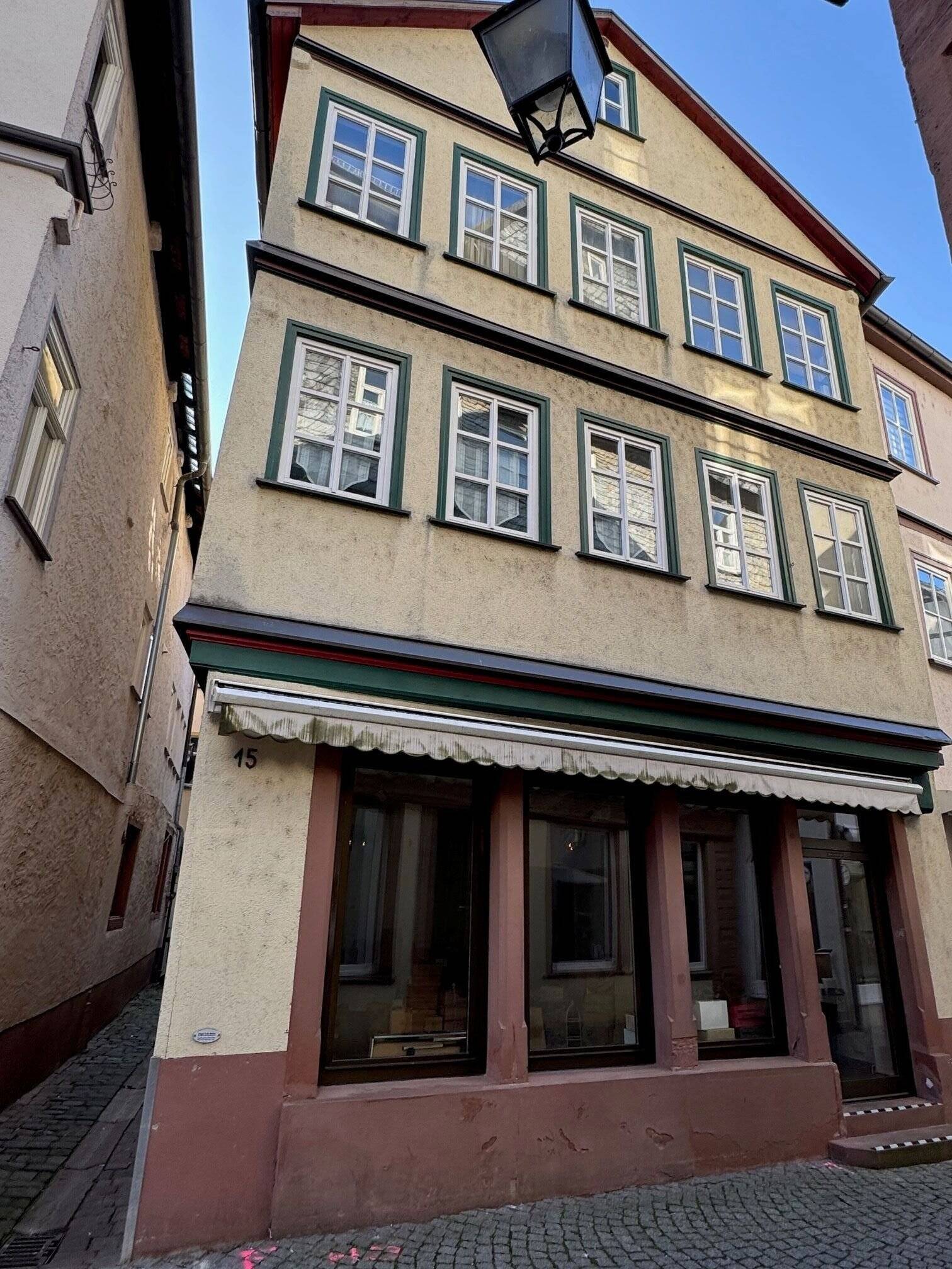 Ladenfläche 46 m² 450 € zur Miete Wertheim,Wertheim (97877)