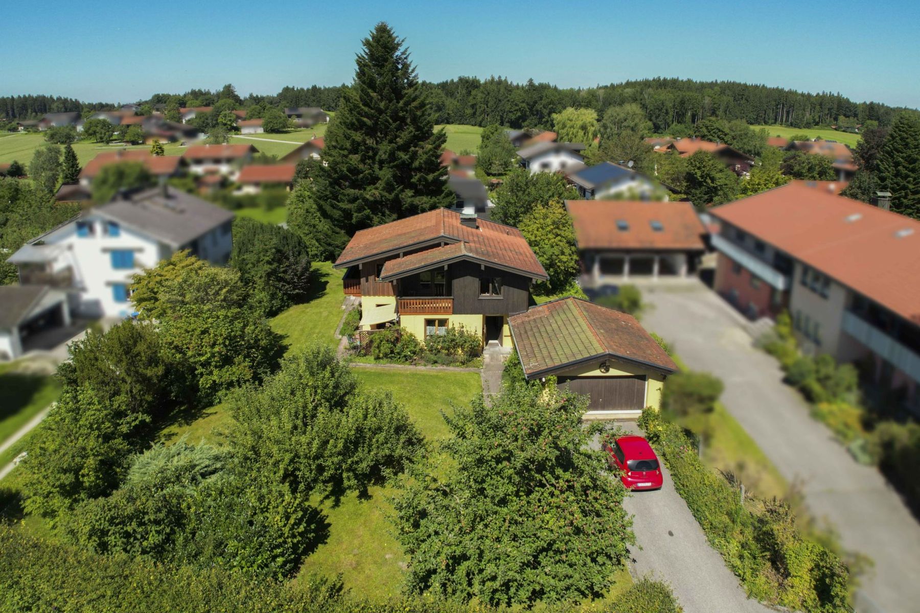 Grundstück zum Kauf 1.100.000 € 1.426,1 m²<br/>Grundstück Gstadt am Chiemsee 83257