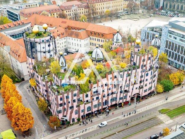 Bürofläche zur Miete provisionsfrei 14,50 € 99,7 m² Bürofläche teilbar ab 99,7 m² Altstadt Magdeburg 39104