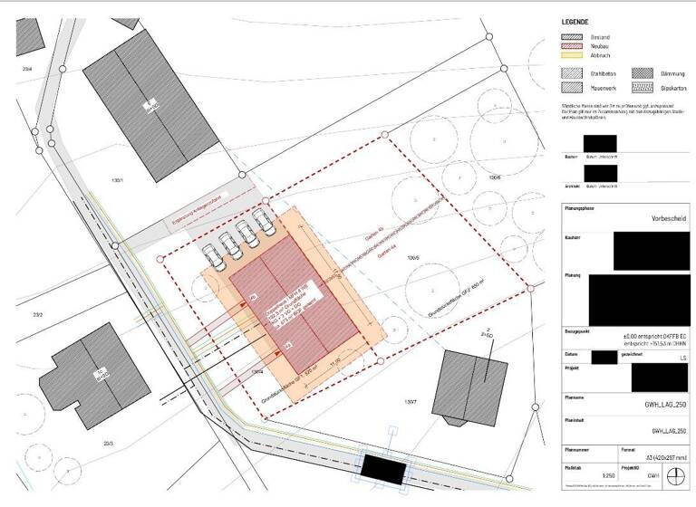 Grundstück zum Kauf 95.000 € 1.170 m² Grundstück Lehmgasse 4 Garsebach Klipphausen 01665