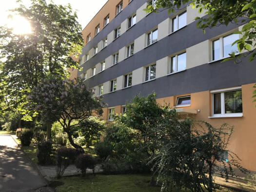 Wohnung zur Miete 400 € 3 Zimmer 64,5 m² EG frei ab 01.11.2026 Zur Saaleaue 73 Nördliche Neustadt Halle (Saale) 06122