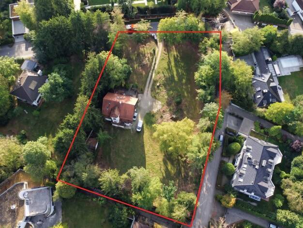Grundstück zum Kauf provisionsfrei 4.500.000 € 3.697 m² Grundstück Grünwald Grünwald 82031