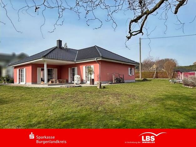 Bungalow zum Kauf 313.000 € 4 Zimmer 125 m² 800 m² Grundstück Meineweh 06721