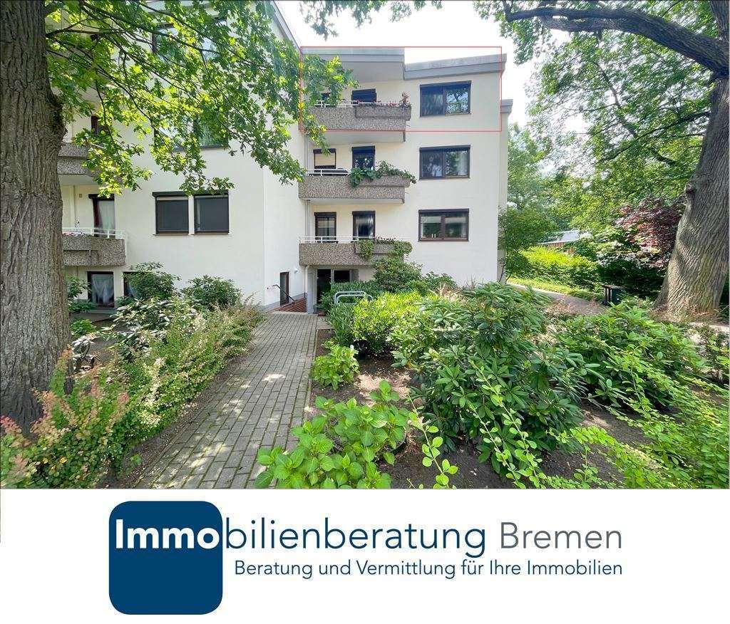 Wohnung zum Kauf 390.000 € 4 Zimmer 117 m²<br/>Wohnfläche 2.<br/>Geschoss Lehe Bremen 28359