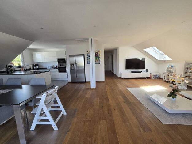 Wohnung zum Kauf provisionsfrei 556.000 € 4 Zimmer 126 m² 2. Geschoss Eggenstein Eggenstein-Leopoldshafen 76344