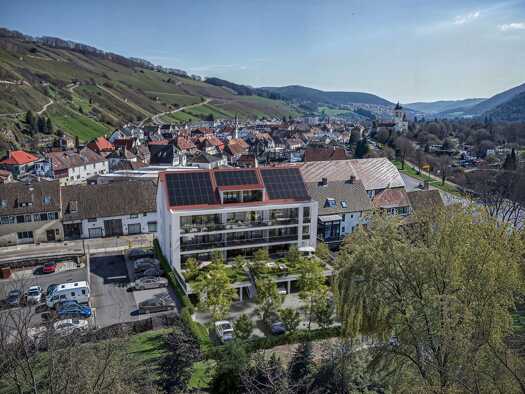 Wohnung zum Kauf provisionsfrei 3,5 Zimmer 107,6 m² EG Mühlstraße Ingelfingen Ingelfingen 74653