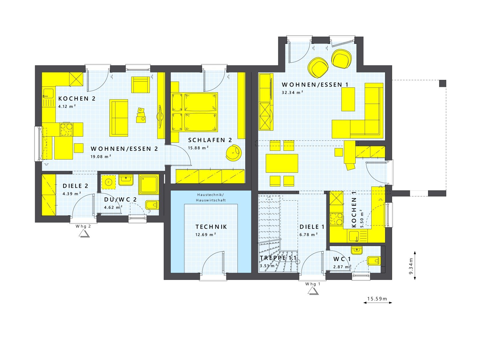 Mehrfamilienhaus zum Kauf provisionsfrei 1.455.000 € 7 Zimmer 183 m²<br/>Wohnfläche 774 m²<br/>Grundstück Heumaden Stuttgart-Heumaden 70619