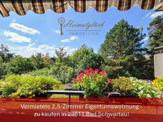 Wohnung zum Kauf 179.000 € 68,4 m² Bad Schwartau 23611