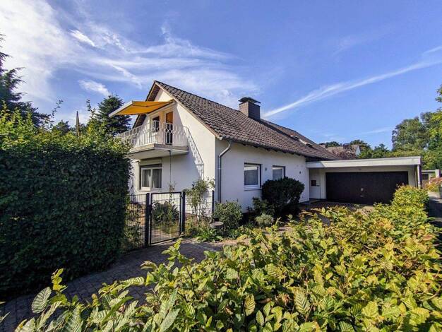 Einfamilienhaus zum Kauf provisionsfrei 379.000 € 7 Zimmer 147 m² 828 m² Grundstück Klein Hehlen Celle 29223